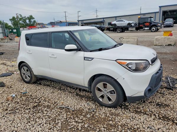 2016 KIA SOUL