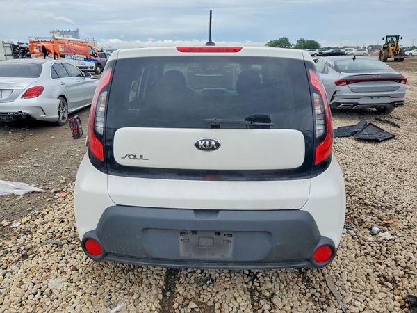 2016 KIA SOUL