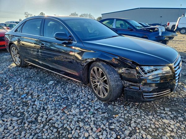 2013 AUDI A8