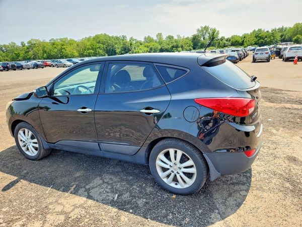 2013 HYUNDAI TUCSON — DSRA