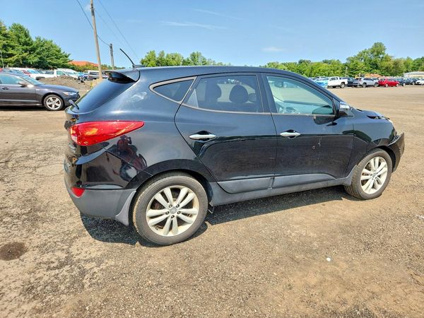2013 HYUNDAI TUCSON — PSRA