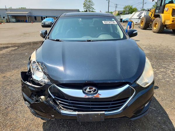 2013 HYUNDAI TUCSON — DIRF