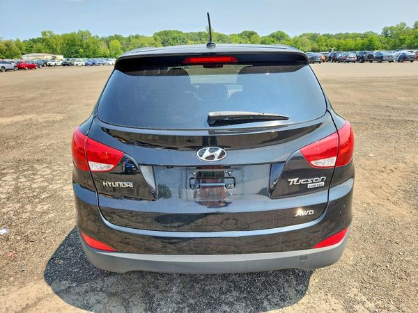 2013 HYUNDAI TUCSON — DIRR