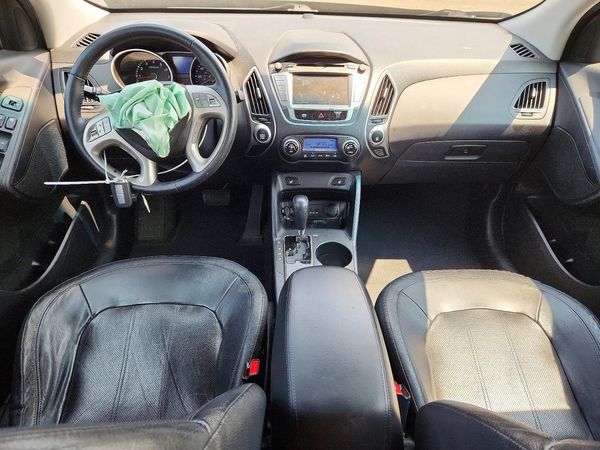 2013 HYUNDAI TUCSON — CKPT
