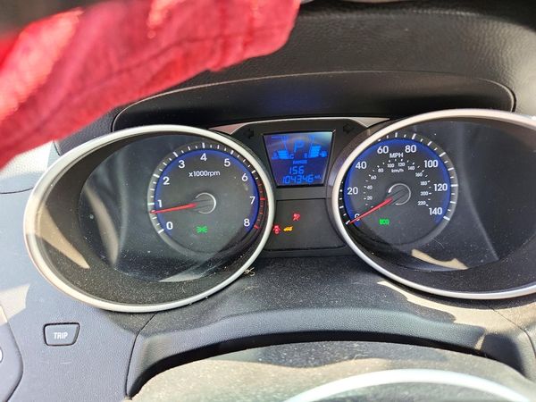 2013 HYUNDAI TUCSON — ODOM