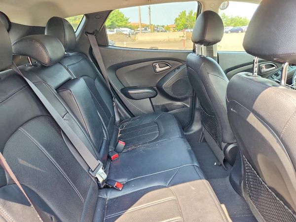 2013 HYUNDAI TUCSON — PSRS