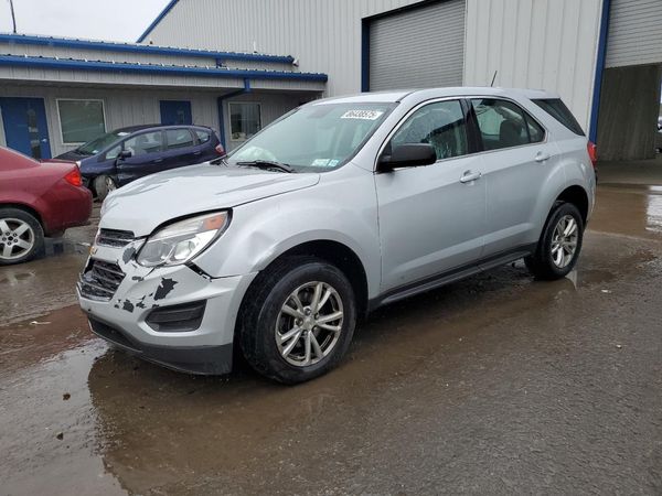 2017 CHEVROLET EQUINOX