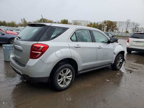 2017 CHEVROLET EQUINOX LS