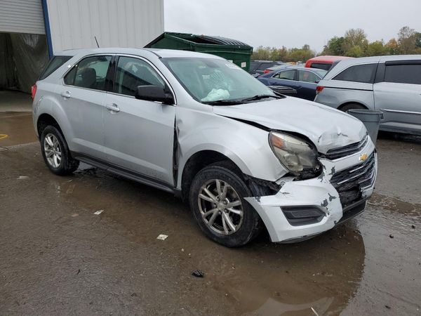 2017 CHEVROLET EQUINOX LS
