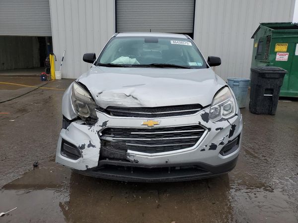 2017 CHEVROLET EQUINOX LS
