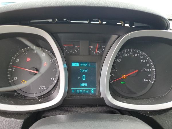 2017 CHEVROLET EQUINOX LS