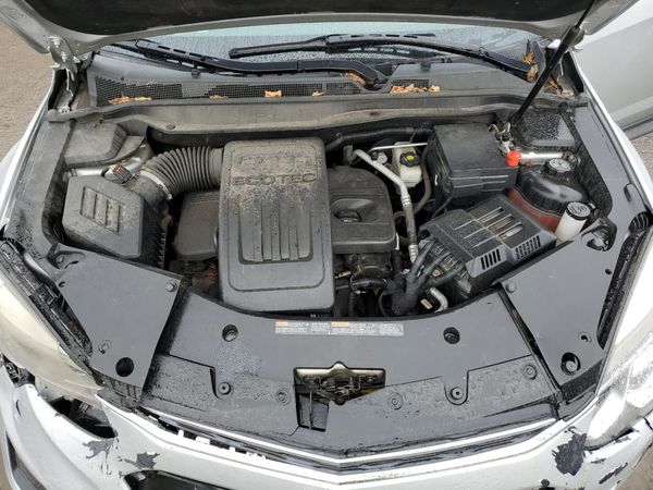 2017 CHEVROLET EQUINOX LS