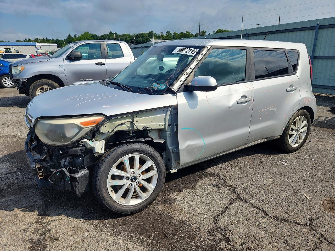 2017 KIA SOUL