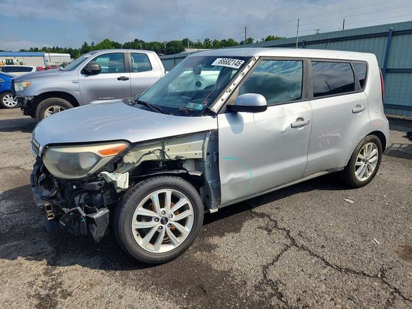 2017 KIA SOUL