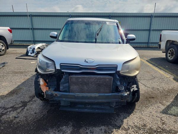2017 KIA SOUL