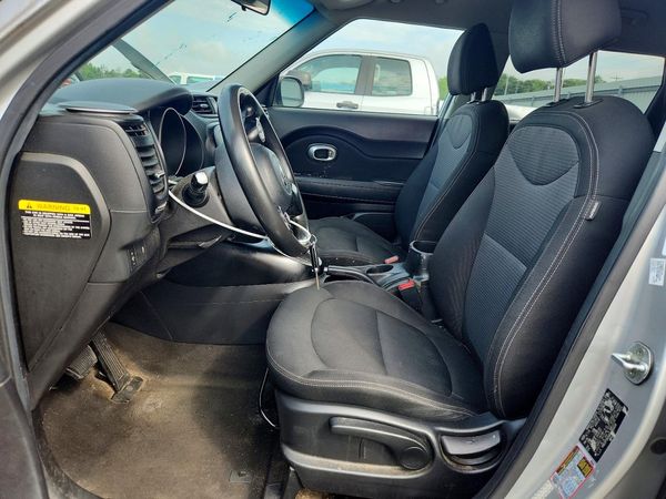 2017 KIA SOUL