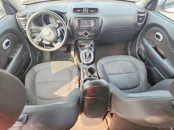 2017 KIA SOUL
