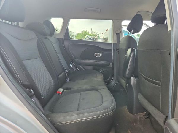 2017 KIA SOUL