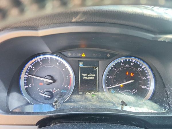 2019 TOYOTA HIGHLANDER SE/XLE