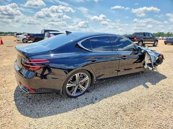 2024 GENESIS G70 — PSRA