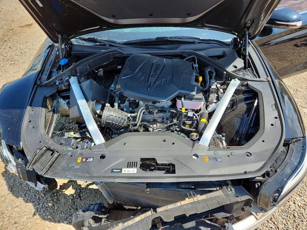 2024 GENESIS G70 — Engine bay