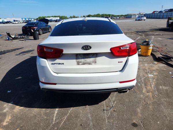 2015 KIA OPTIMA