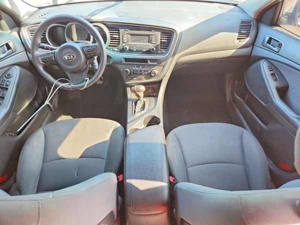2015 KIA OPTIMA
