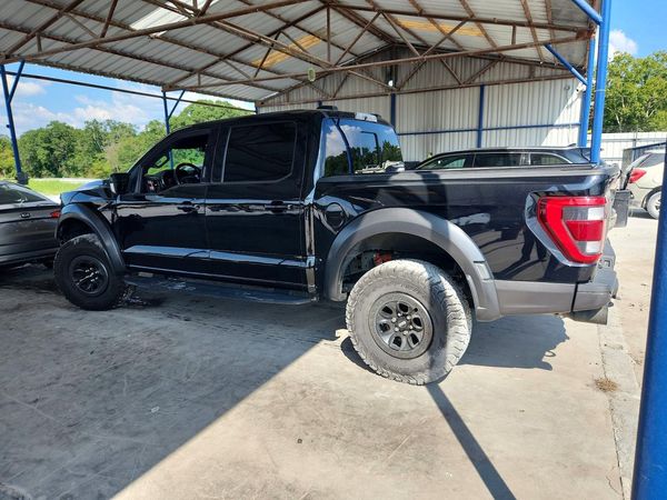2021 FORD F150