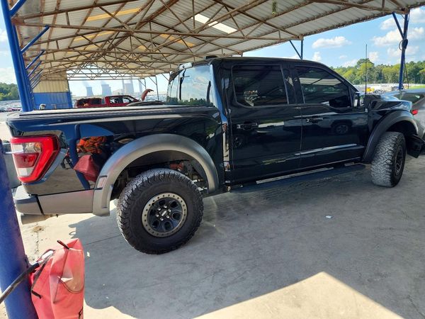 2021 FORD F150