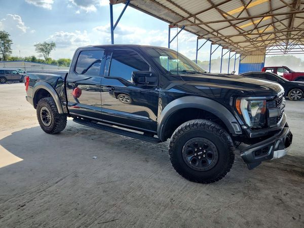 2021 FORD F150