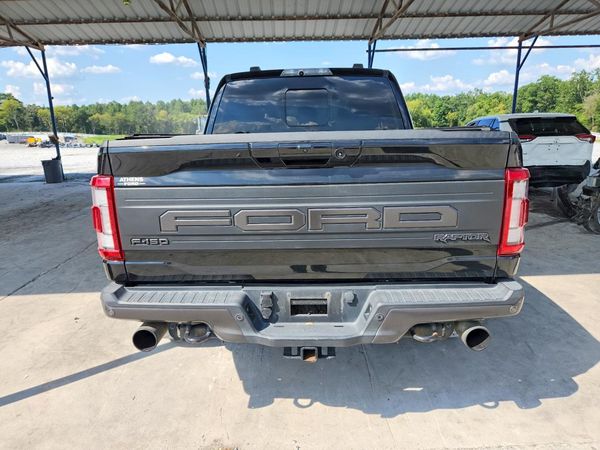 2021 FORD F150