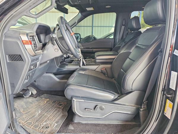 2021 FORD F150