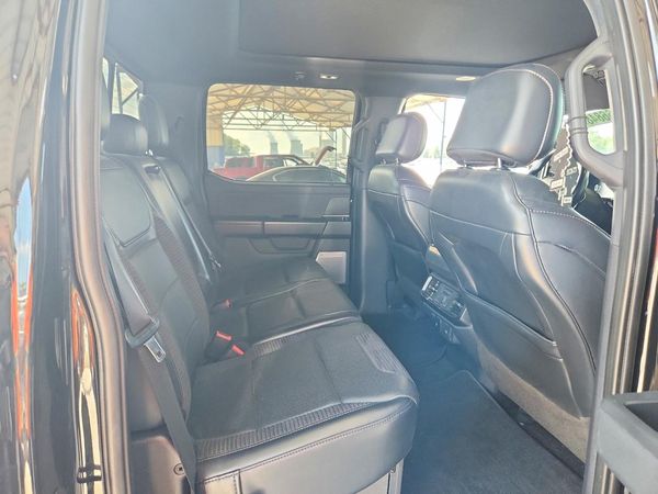 2021 FORD F150