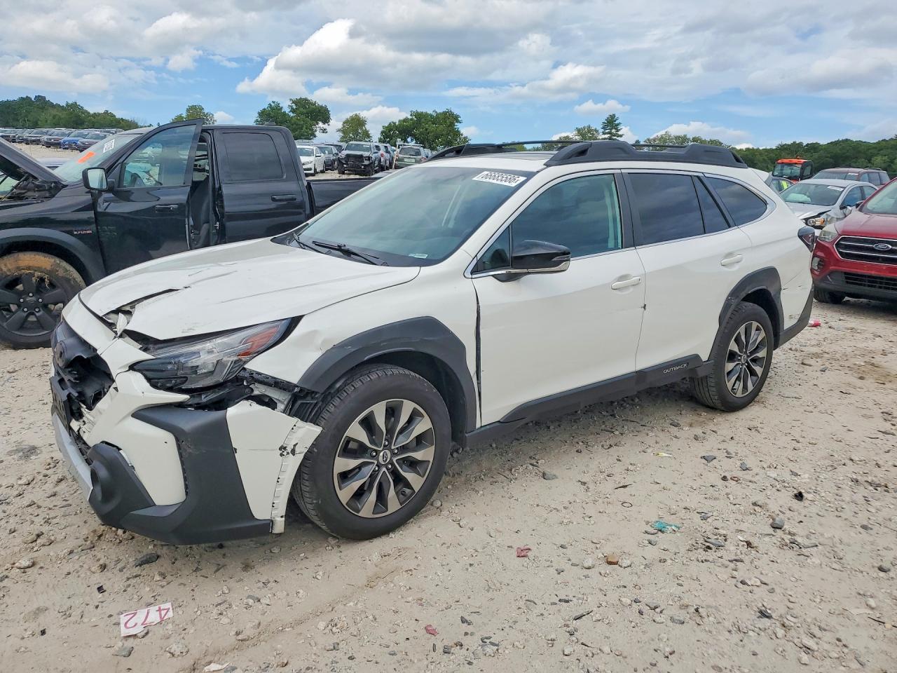 2024 SUBARU OUTBACK