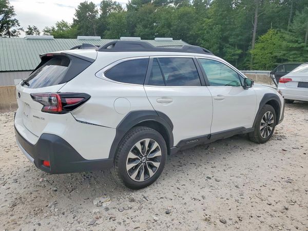 2024 SUBARU OUTBACK