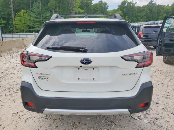 2024 SUBARU OUTBACK