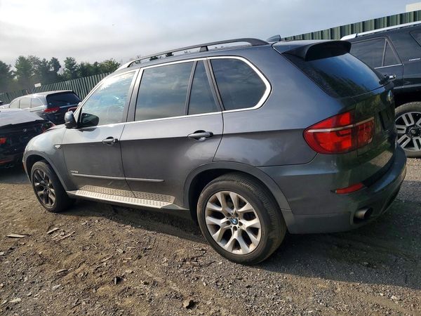2013 BMW X5