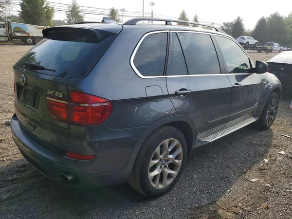 2013 BMW X5