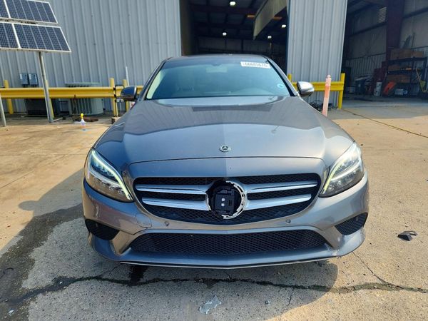 2019 MERCEDES-BENZ C