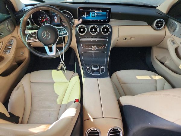 2019 MERCEDES-BENZ C