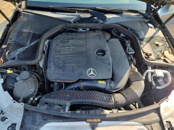 2019 MERCEDES-BENZ C