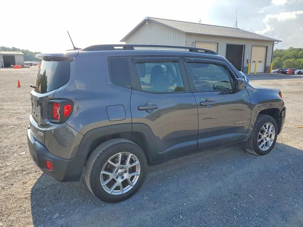 2020 JEEP RENEGADE Latitude, Longitude