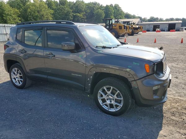 2020 JEEP RENEGADE Latitude, Longitude