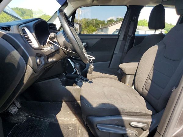 2020 JEEP RENEGADE Latitude, Longitude