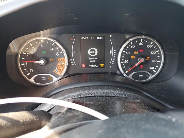 2020 JEEP RENEGADE Latitude, Longitude