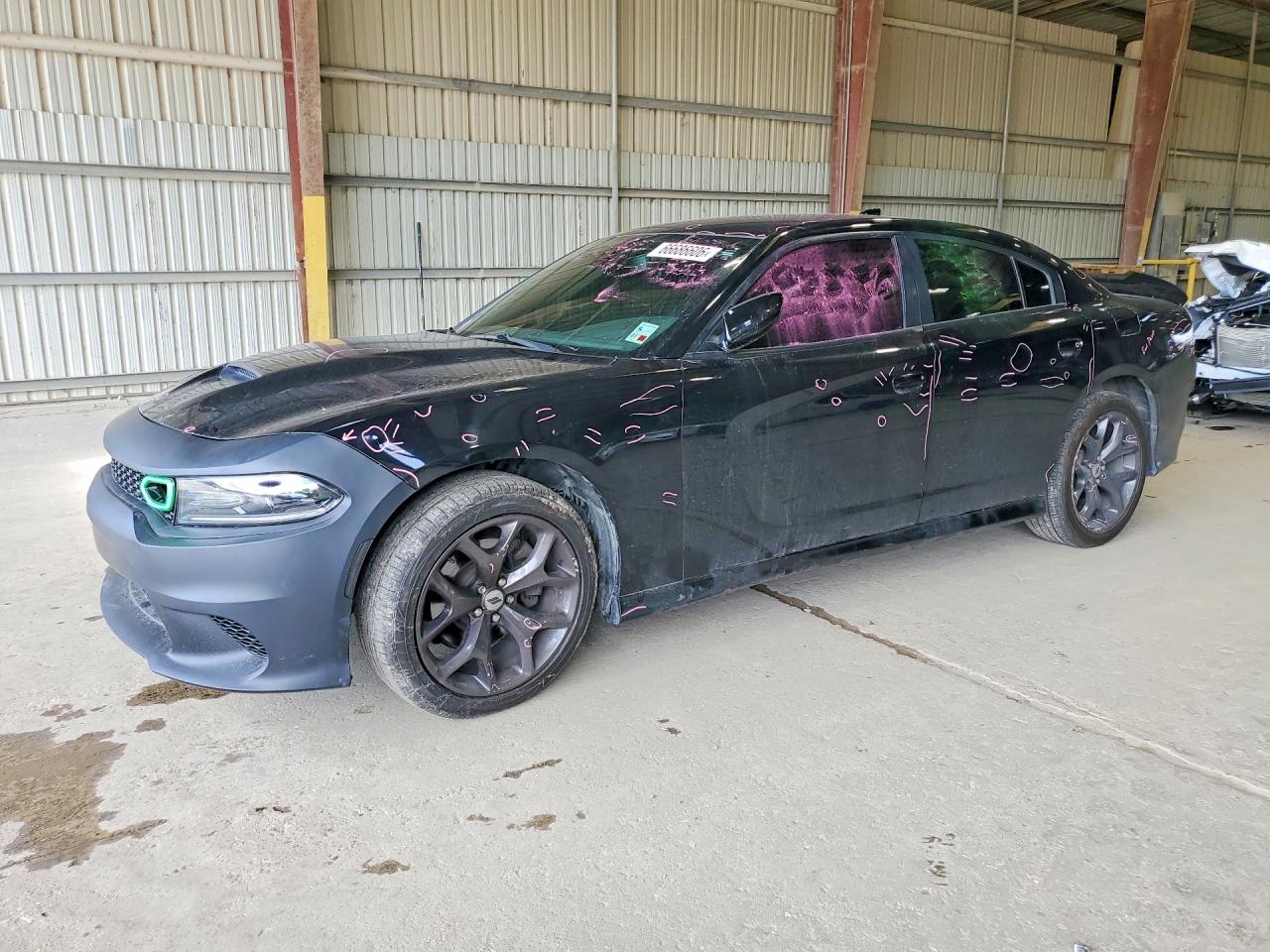 2019 DODGE CHARGER GT