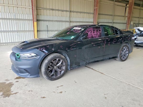 2019 DODGE CHARGER GT