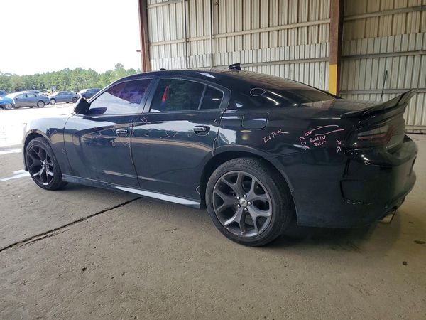 2019 DODGE CHARGER GT