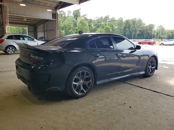 2019 DODGE CHARGER GT