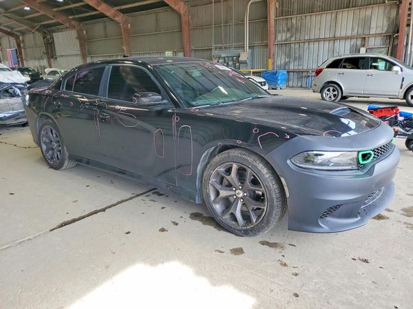 2019 DODGE CHARGER GT